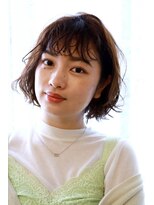 ウル(ulu)&nbsp;３０代　４０代　５０代　名東区　ヘアスタイル　ショートヘア