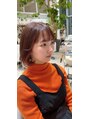 オブ ヘアー 自由が丘 ウエスト(Of HAIR WEST)&nbsp;お悩みに沿ってカットしていくので何でも聞いてください！