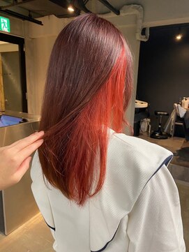 モンソ(monso) 【monso hair style1８】