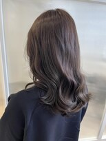 トッカ 浅草店(tocca) 【鮫島】大人女子必見！アッシュすぎない☆柔らかミルクベージュ