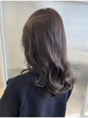 【鮫島】大人女子必見!アッシュすぎない☆柔らかミルクベージュ