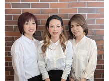 アヴァンセ(AVANCER)の雰囲気（女性スタイリストのみ在籍♪髪のお悩みお聞かせ下さい。）