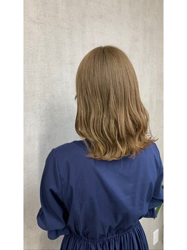 トリコ(ToricO) 王道ミルクティーベージュ