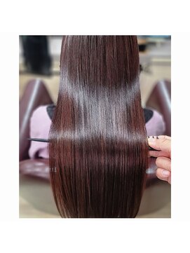 ブルーフィン シセロ(Blue Fin cicero) 【日本のツヤ髪を取り戻す】名古屋美髪プロジェクト/髪質改善