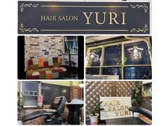 hair salon yuri 【ヘアーサロン ユリ】