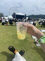 コノ(cono) 音楽フェスが好きです!