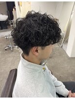 タス(TAS)&nbsp;波巻きパーマ