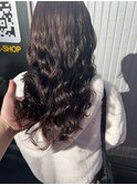 20代30代40代50代◎大人可愛い韓国風パーマ