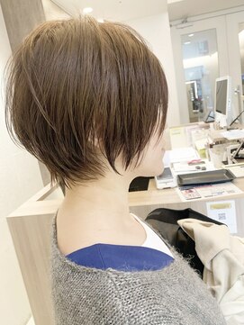 ウィル あべの店(WiLL) 大人丸みショート 古賀ショート