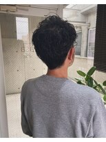 アサ(asa)&nbsp;メンズパーマ