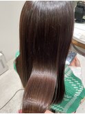 艶髪艶カラーヘア