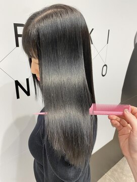 ハルキミナト ジャパン ヨコハマ(HARUKI MINATO japan YOKOHAMA) 透明感たっぷり暗めカラー 馬車道/関内/日本大通り