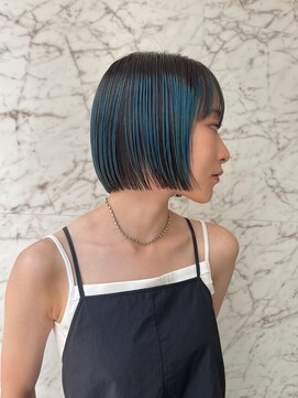 メモリーズ 表参道(Memories) ショートヘア/ボブ/可愛い丸み/簡単スタイリング/20代30代