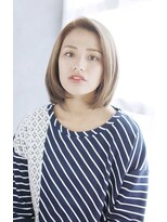 シュシュット(chouchoute)&nbsp;吉祥寺2分姫カットシアーカラーセミディ美髪質改善ストカール146