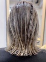 リノショアーズ ショウナン 辻堂店(RinoShores SHONAN) 20代30代大人可愛い透明感バレイヤージュケアブリーチ小顔