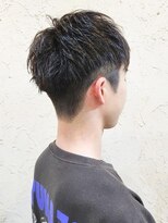 フロール(Flor)&nbsp;【Flor_戸塚】*メンズショート＋刈り上げ＋ツーブロック＊