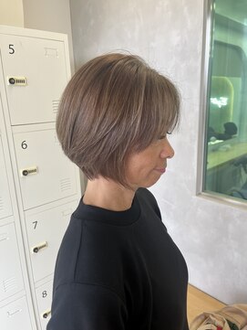 エイトオロク 那覇小禄店(EIGHT oroku) 【EIGHT 沖縄】お客様スタイル_デザインカラー