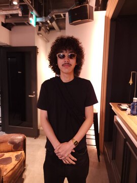 ブロック ジャポン(bloc japon) アフロ!アフロ!アフロ!