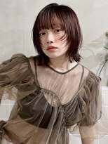 ロエム(Loem)&nbsp;【MINA】ポイントレイヤーボブ