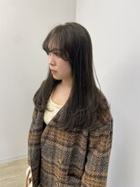 ココア(cocoa)&nbsp;細毛さんに見えないまとまるレイヤーカット