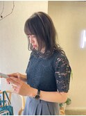 ボブ / レイヤーボブ / 簡単セット〔久屋大通/久屋/丸の内〕