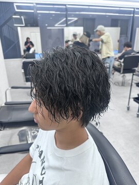 ポート 浦和(PORT) ツイストスパイラルパーマ