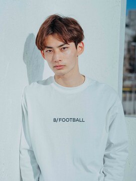 サニーデイ 横浜戸部店(SUNNY DAY) マッシュスタイル