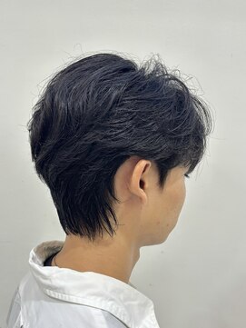 ゼスト 吉祥寺店(ZEST) [鈴木楓竜]フェザーパーマ/カルマパーマ/吉祥寺