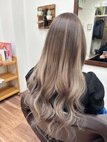 ニーナ ヴィジョン(NINA visioN)&nbsp;プルエクステ