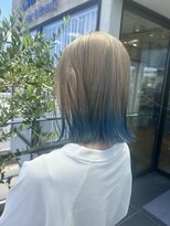 オリガミ 高松桜町(ORIGAMI)&nbsp;【ダブルカラー】ブルージュグラデーション