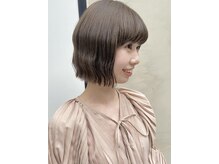 ヘアリー(haire)