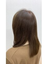 松本平太郎美容室 大宮店&nbsp;イノアカラー×ヴェールレッド