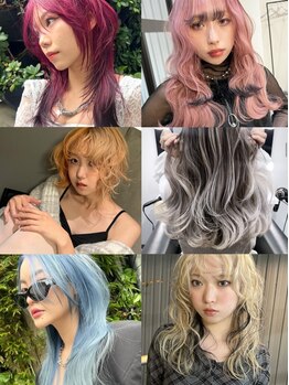 ラキングキョウト(LA KING KYOTO)の写真/圧倒的カラー技術のプロフェッショナル集団【LA KING】持続可能な美しさで、今と未来のカラーを作る♪
