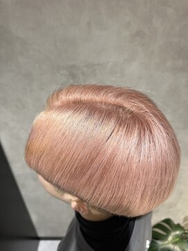 シアン(.Xian) 【men's】シャドールーツカラー（高槻/高槻美容室/メンズ）