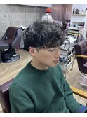 無造作マッシュ
