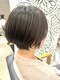 レリーバース 豊中桃山台店(Rely birth)の写真/毛先まで潤う髪質改善トリートメントで、通うたび感動の手触りに*[桃山台/緑地公園/ショート/ボブ/学割U24]