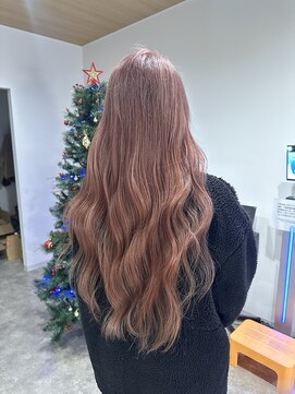 ビスポーク(BESPOKE) ピンクベージュ