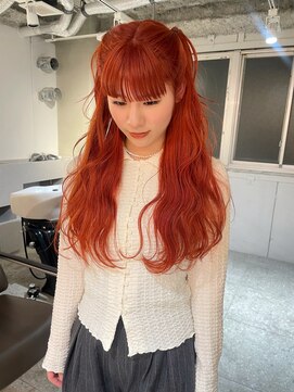 フェブ(fev) 【fev_mai】ブラッドオレンジ