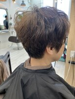 アオカマクラ(a-o Kamakura)&nbsp;パーマショート