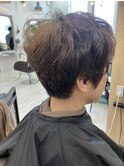 パーマショート