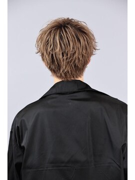 リップス 吉祥寺店 (LIPPS) ナミマキウェーブマッシュウルフ