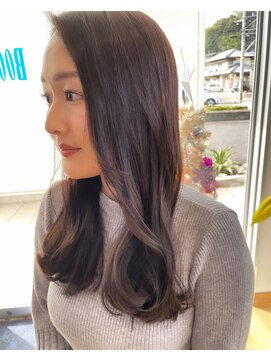 ブーム(BOOM) エイジングトリートメントカラー［BOOM松崎］