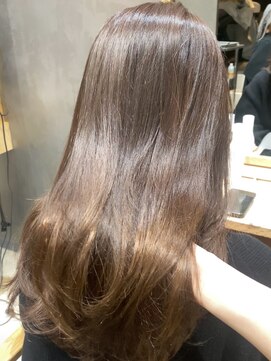 アイニティ(Inity) 柔らかベージュ