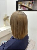 〔NANA〕シナモンベージュ