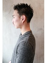 フィルドール(fild'or)&nbsp;【fildo'r　Men's】大人男子×清潔感と品格漂うショートスタイル