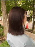 【ブルベ夏】モカブラウン