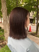 グレイスアベニュー(Grace Avenue)&nbsp;【ブルベ夏】モカブラウン