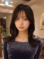 ビュートリアム265(BEAUTRIUM 265) #セミロング・髪質改善・大人可愛い・ニュアンスパーマ