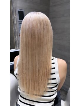 トゥルークリエイション 北千住(True Creation--) カラー/トリートメント/カット/ブリーチ/韓国/髪質改善/北千住