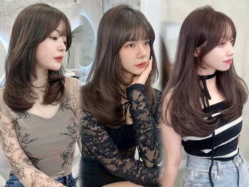 アリュウル 表参道 青山(Allure)の写真/HOT PEPPER Beauty Hair Collection 2025 スタイル350選出*盛れる顔周りカット/レイヤーカットのご依頼殺到